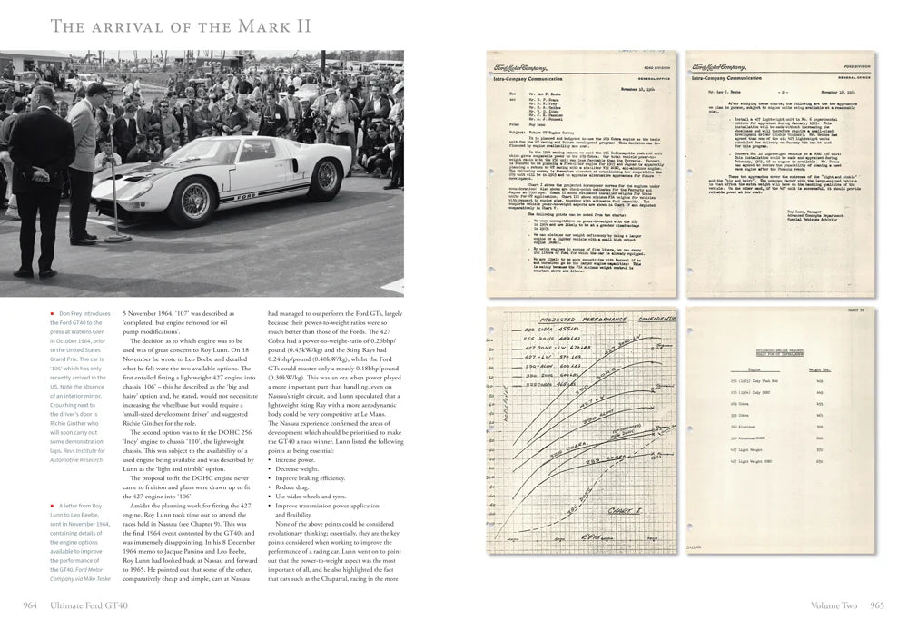 Ultimate Ford GT40 – The Definitive History (Volume 2)