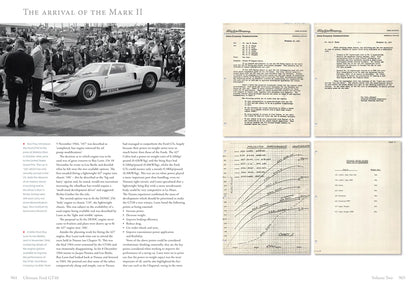 Ultimate Ford GT40 – The Definitive History (Volume 2)