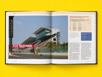 Image of Brawn BGP 001/02 – The Autobiography of Jenson Button’s World Championship Winner