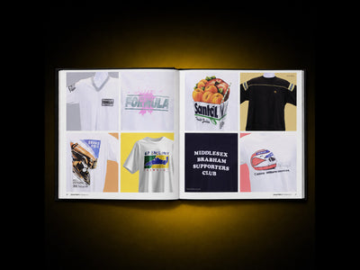 Design for Life: The T-Shirt Collection by Gordon Murray