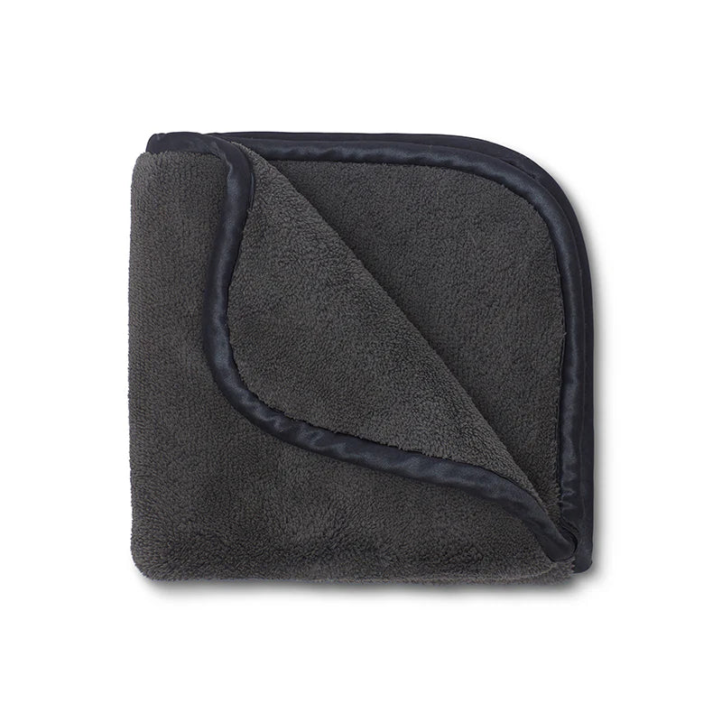 Super Soft Buffing Cloth - Grey 40 x 40cm