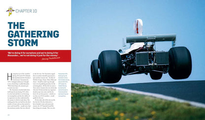 Superbears - The Story of Hesketh Racing