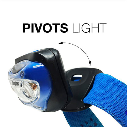 Energizer Vision 200 LED Head Torch