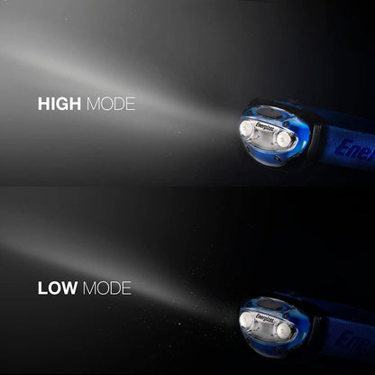 Energizer Vision 200 LED Head Torch