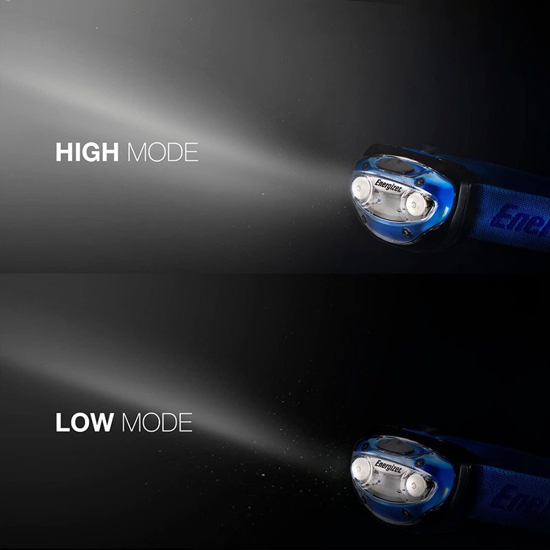 Energizer Vision 200 LED Head Torch