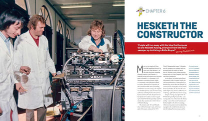 Superbears - The Story of Hesketh Racing