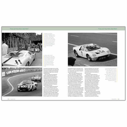 Ford GT40 - The autobiography of 1075