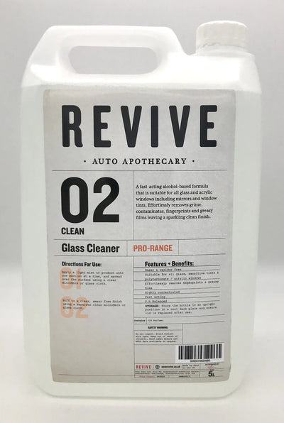 Image of Glass Cleaner