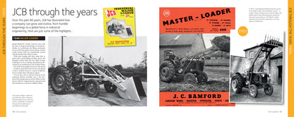 JCB Scrapbook – Celebrating 80 years of engineering innovation