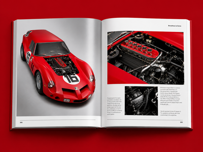 Breadvan - A Ferrari to beat the GTO