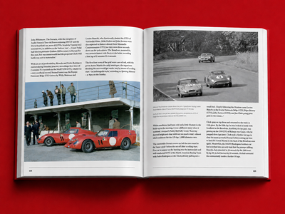 Breadvan - A Ferrari to beat the GTO