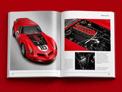 Breadvan - A Ferrari to beat the GTO
