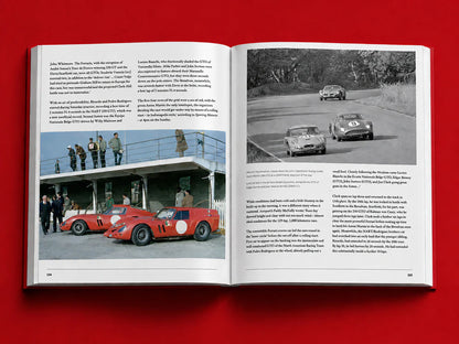 Breadvan - A Ferrari to beat the GTO
