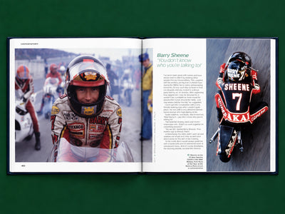 Leo Mason - Forty years of sporting images and anecdotes