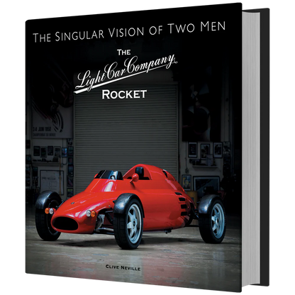 The Light Car Company Rocket - The Singular Vision of Two Men