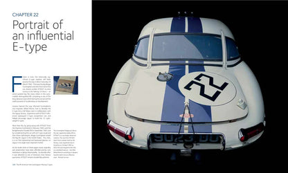 The All-American Hero and Jaguar’s Racing E-types