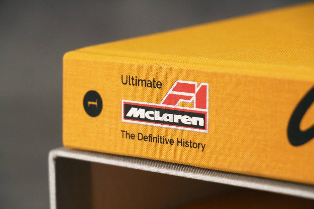 McLaren F1 GTR - The Definitive History