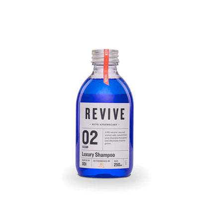Luxury Shampoo