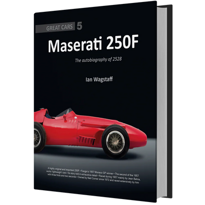 Maserati 250F - The autobiography of 2528
