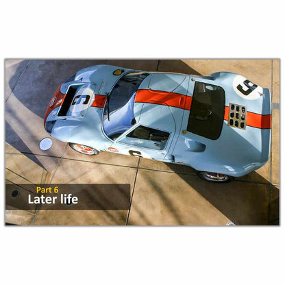 Ford GT40 - The autobiography of 1075
