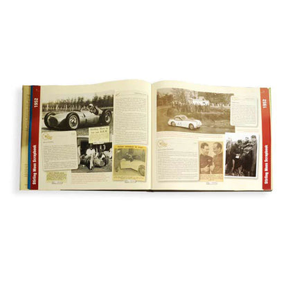Stirling Moss Scrapbook 1929–1954