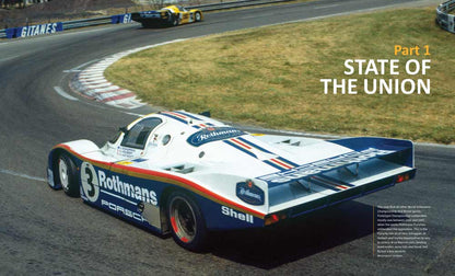 Porsche 962/88 – The Autobiography of 962 011