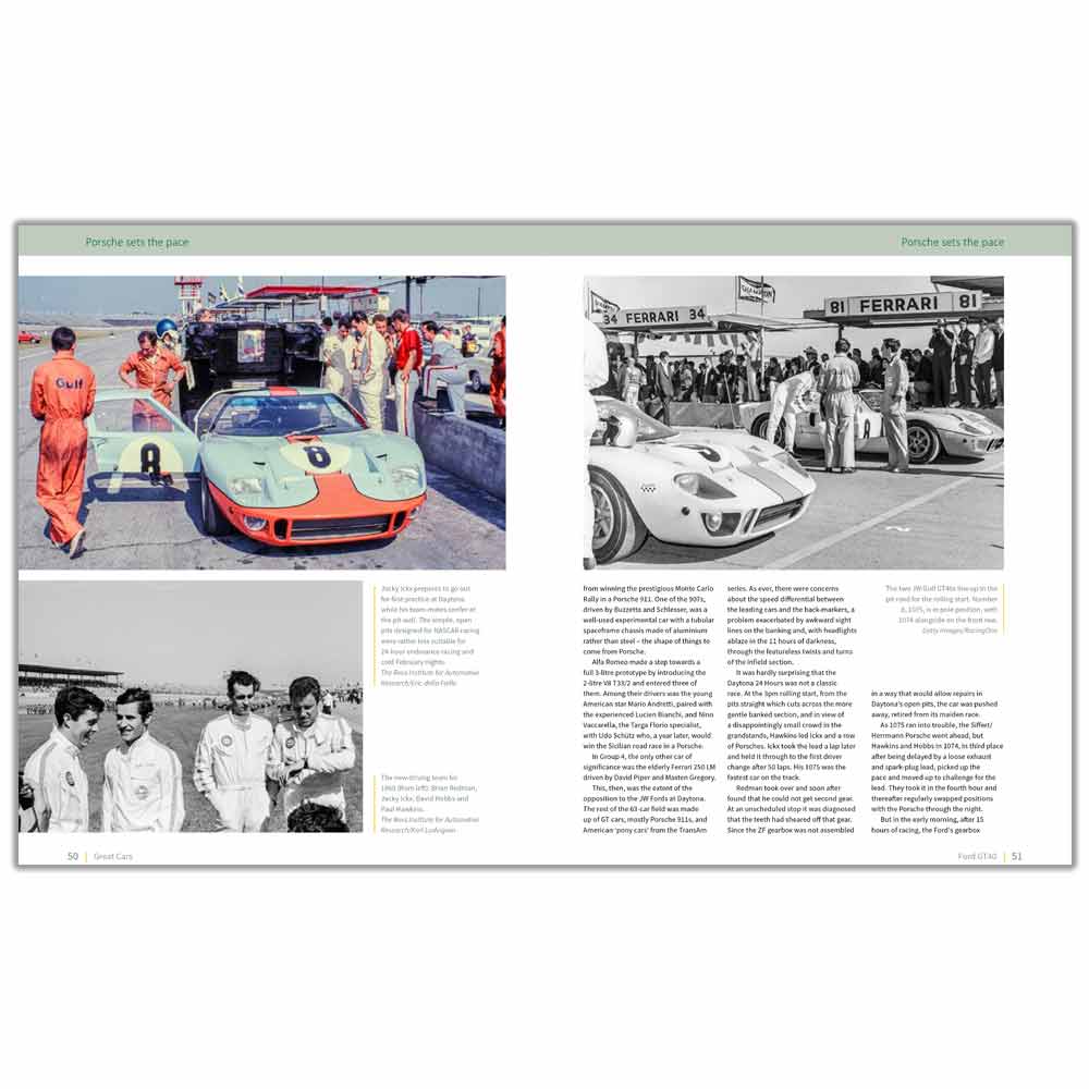 Ford GT40 - The autobiography of 1075