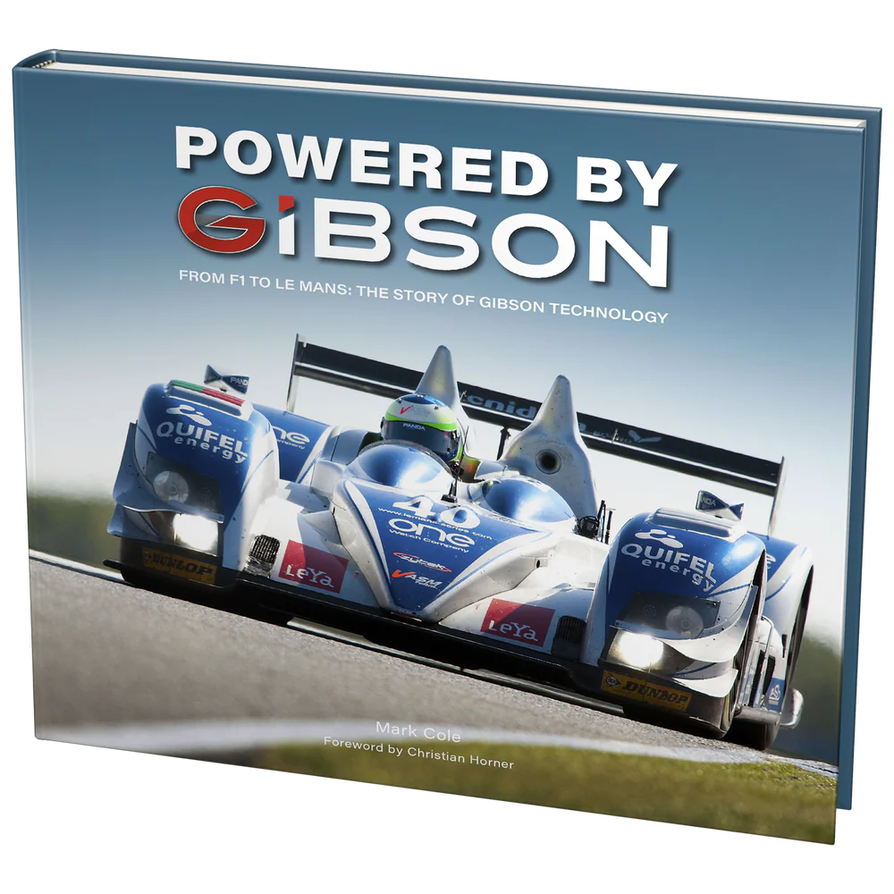 Powered by Gibson - From F1 to Le Mans: The Story of Gibson Technology