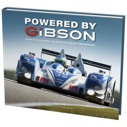 Powered by Gibson - From F1 to Le Mans: The Story of Gibson Technology