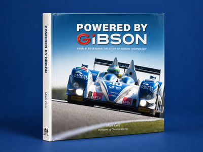 Powered by Gibson - From F1 to Le Mans: The Story of Gibson Technology