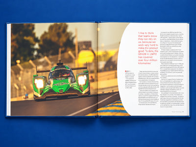 Powered by Gibson - From F1 to Le Mans: The Story of Gibson Technology