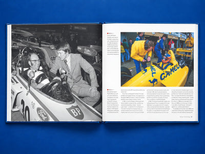 Powered by Gibson - From F1 to Le Mans: The Story of Gibson Technology