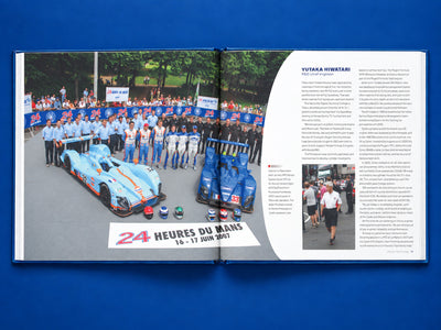 Powered by Gibson - From F1 to Le Mans: The Story of Gibson Technology