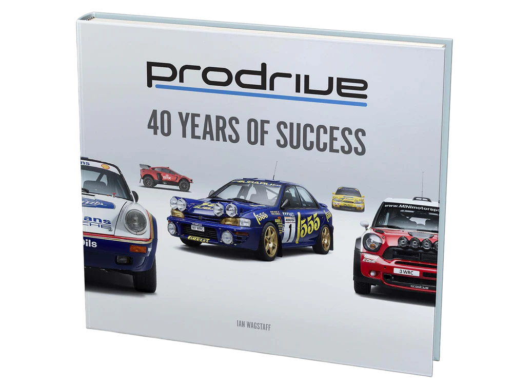 Prodrive – 40 Years of Success