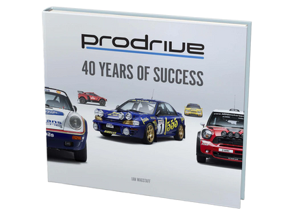Prodrive – 40 Years of Success