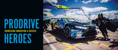 Prodrive – 40 Years of Success