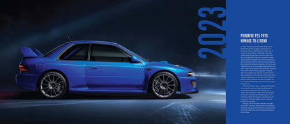 Prodrive – 40 Years of Success