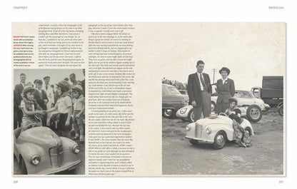 The Austin Pedal Car Story