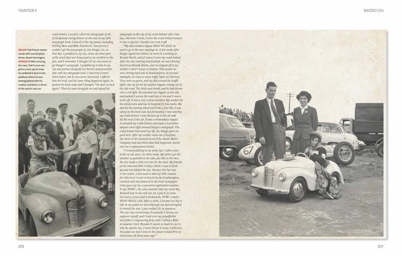 The Austin Pedal Car Story