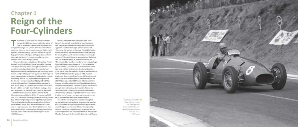 Ferrari 857S - The remarkable history of 0578M