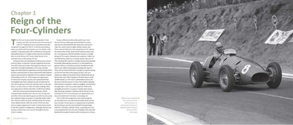 Ferrari 857S - The remarkable history of 0578M