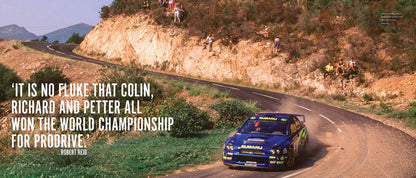 Prodrive – 40 Years of Success