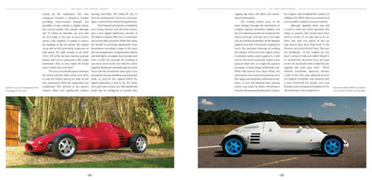 The Light Car Company Rocket - The Singular Vision of Two Men