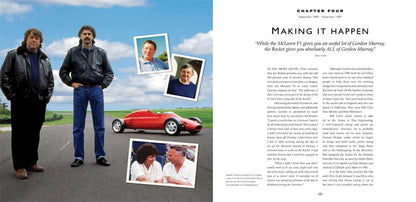The Light Car Company Rocket - The Singular Vision of Two Men