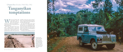 Trans-Africa Land-Rover – 65th anniversary special edition