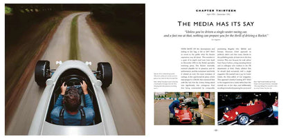 The Light Car Company Rocket - The Singular Vision of Two Men