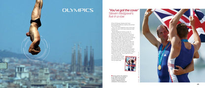 Leo Mason - Forty years of sporting images and anecdotes