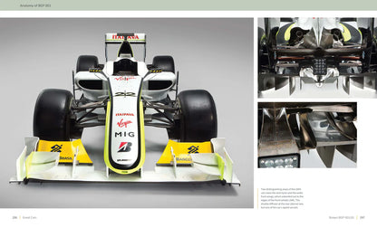 Brawn BGP 001/02 – The Autobiography of Jenson Button’s World Championship Winner