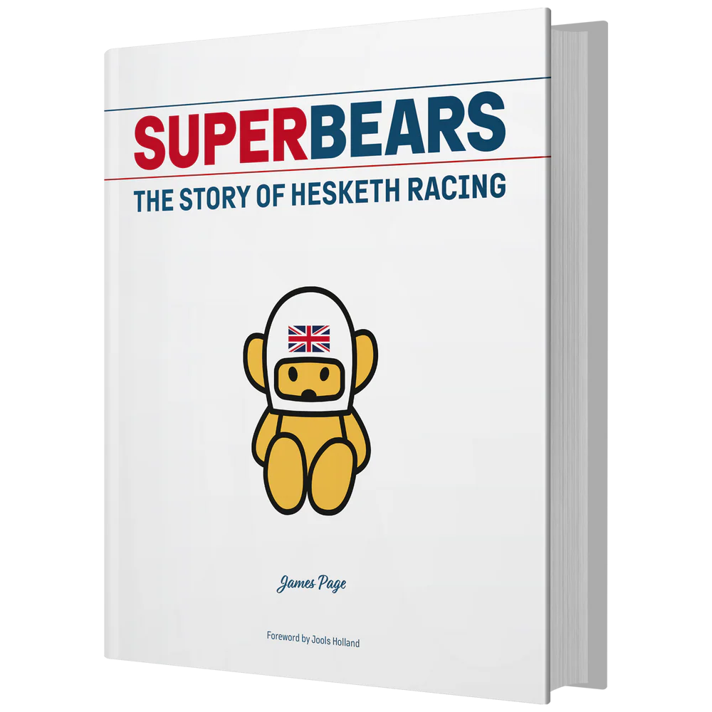 Superbears - The Story of Hesketh Racing