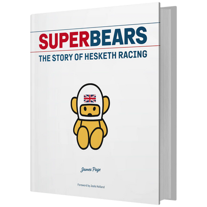 Superbears - The Story of Hesketh Racing